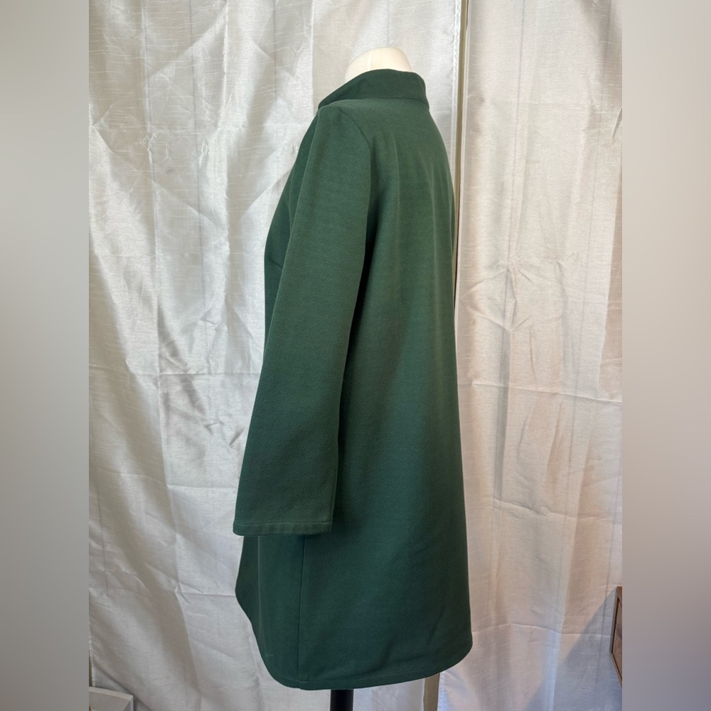 Green Avery Dress - Picture 5 of 11